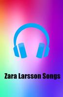 برنامه‌نما Zara Larsson Songs Mp3 عکس از صفحه