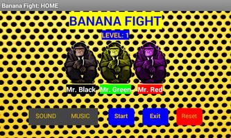 Banana Fight اسکرین شاٹ 2