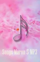 Songs MARON 5 MP3 الملصق