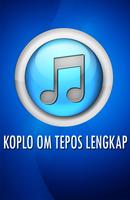 Lagu OM TEPOS Lengkap 2017 screenshot 1