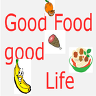 Good Food Good Life أيقونة