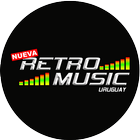 Retro Music Uruguay icône