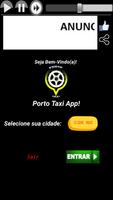 PORTO TAXI постер