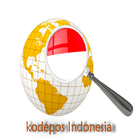 Kode Pos Indonesia - Cek Ongkir - Cek Nomor Resi icône