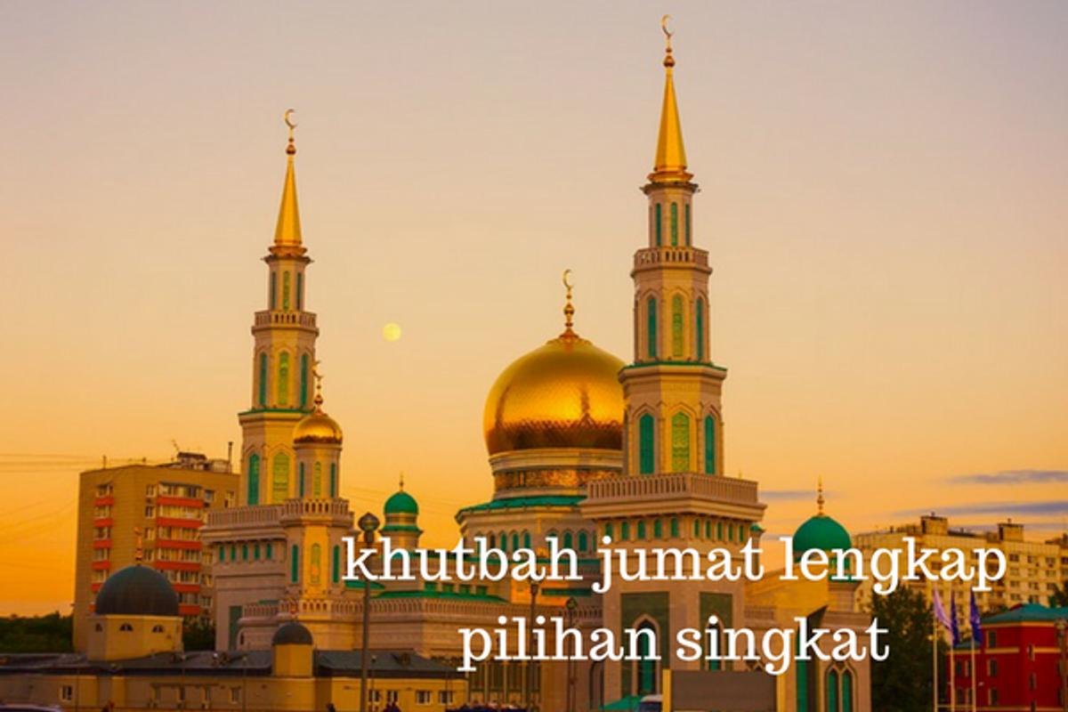 Khutbah Jumat Singkat Padat APK डाउनलोड - एंडरॉयड के लिए 