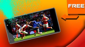 Football TV ISL Live Streaming Channels - Guide Affiche