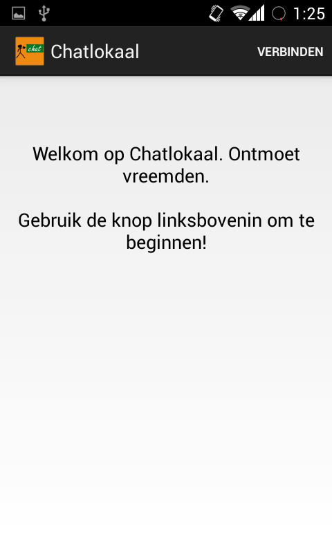 Chatlokaal Chatlokaal