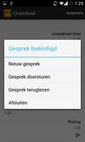 Chatlokaal capture d'écran 3