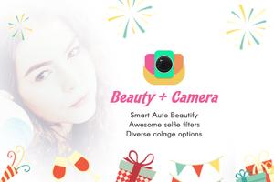 Beauty + Camera Plakat