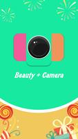 Beauty + Camera ảnh chụp màn hình 1