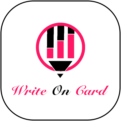 Write On Cards - Card Maker