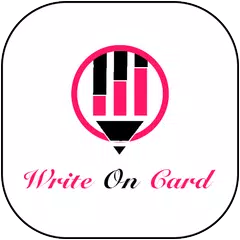 Write On Cards - Card Maker アプリダウンロード