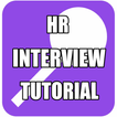 HR Interview Tutorial