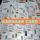 Aadhaar Card - Apply | Status | Update icono