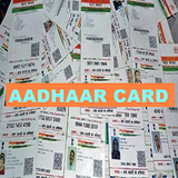 Aadhaar Card - Apply | Status | Update icône