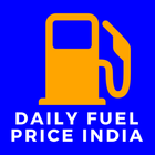 Daily Fuel Price India icône