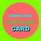 Download Aadhaar Card icône