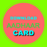 Download Aadhaar Card icône