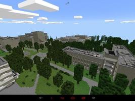 Zombie Apocalipsis Minecraft PE capture d'écran 1