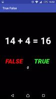 1 Schermata True False