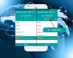 Eagle VPN over DNS (Without Root ) capture d'écran 1
