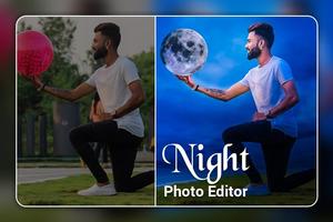 Night Photo Editor স্ক্রিনশট 2