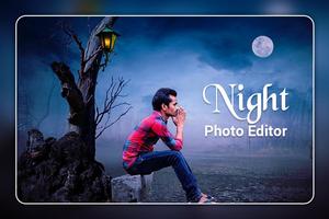 Night Photo Editor スクリーンショット 3