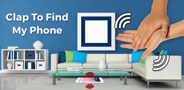 Find phone by clapping