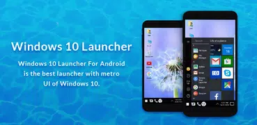Windows 10 Computer Launcher For Android