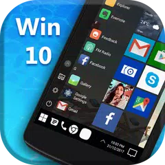 Windows 10 Computer Launcher For Android APK Herunterladen