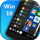 Windows 10 Computer Launcher For Android icono
