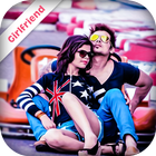 Girlfriend Photo Editor biểu tượng