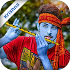 Krishna Photo Editor icône