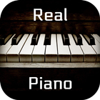 Real Piano Free : Keyboard with Magic Tiles Music icon