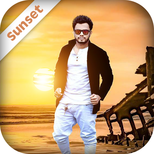 Sunset Photo Editor