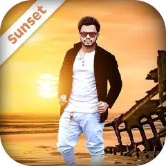 download Sunset Photo Editor APK