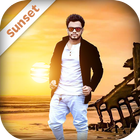 Sunset Photo Editor icon