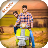 Scooty Photo Editor