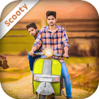 Scooty Photo Editor 图标