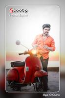 Scooty Photo Editor تصوير الشاشة 2