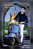 Scooty Photo Editor تصوير الشاشة 3