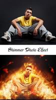 Shimmer Effect Photo Editor - Shimmer Camera imagem de tela 3