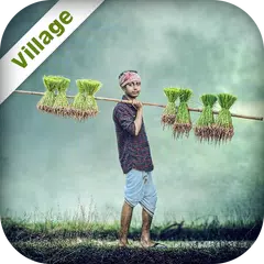 Скачать Village Photo Editor : Village Photo Frame APK