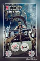 Village Photo Editor : Village Photo Frame स्क्रीनशॉट 2