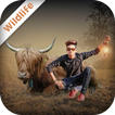 Wild Animal Photo Editor : Wild Animal Photo Frame