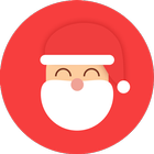 Santa Calls: Call Santa Now!-icoon