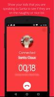 Santa Calls: Call Santa Now! تصوير الشاشة 2