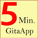 GitaApp (Ultimate Knowledge in 5 min. a day) APK