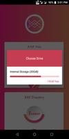 Rar/unrar screenshot 2