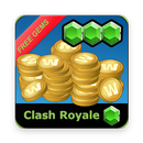Cheat for Clash Royale Prank ! APK